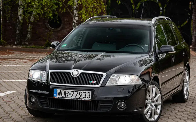 mazowieckie Skoda Octavia cena 29900 przebieg: 250000, rok produkcji 2008 z Orzysz